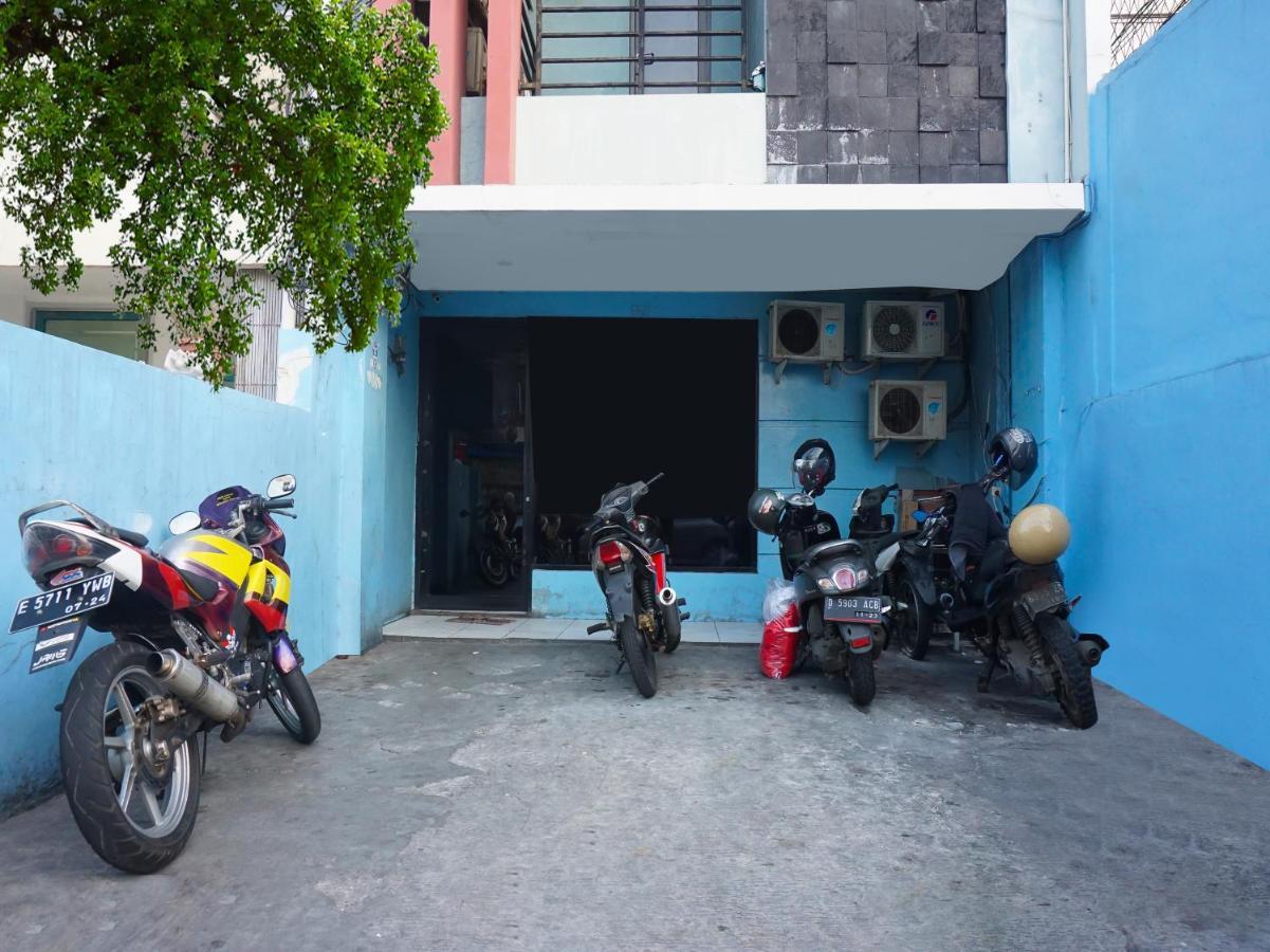 Lautze Residence Jakarta Eksteriør bilde