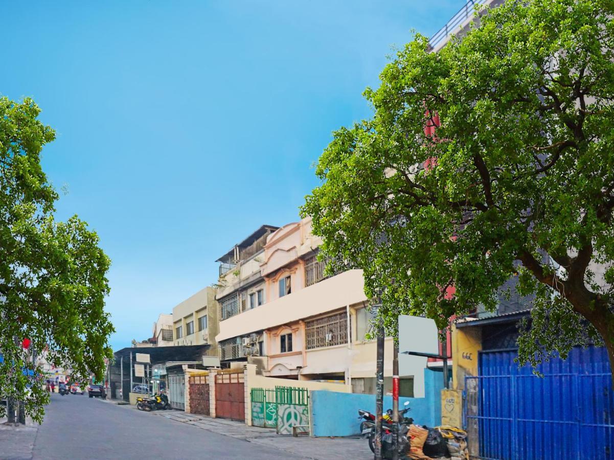 Lautze Residence Jakarta Eksteriør bilde