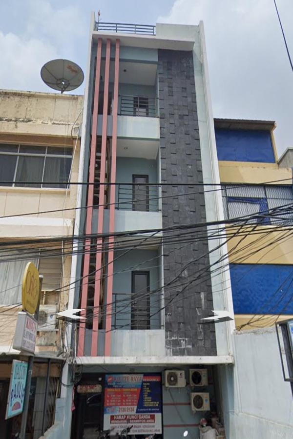 Lautze Residence Jakarta Eksteriør bilde